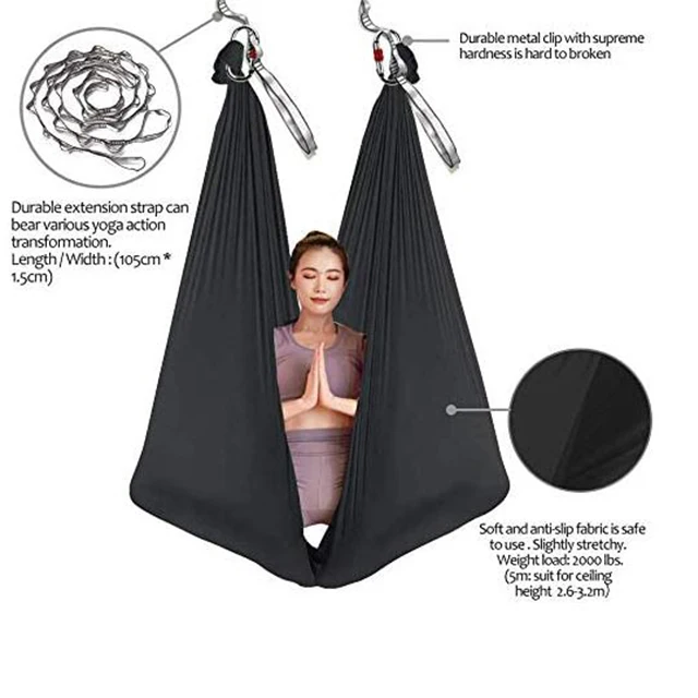 Yoga hammock (17)