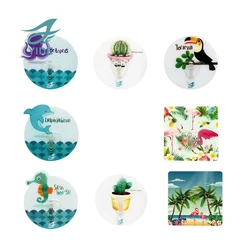 YIDE Top Seller Kitchen Bathroom Shower Wall Mount Plastic Powerful Vacuum Hanger Holder Hooks for Coat Robe Towel