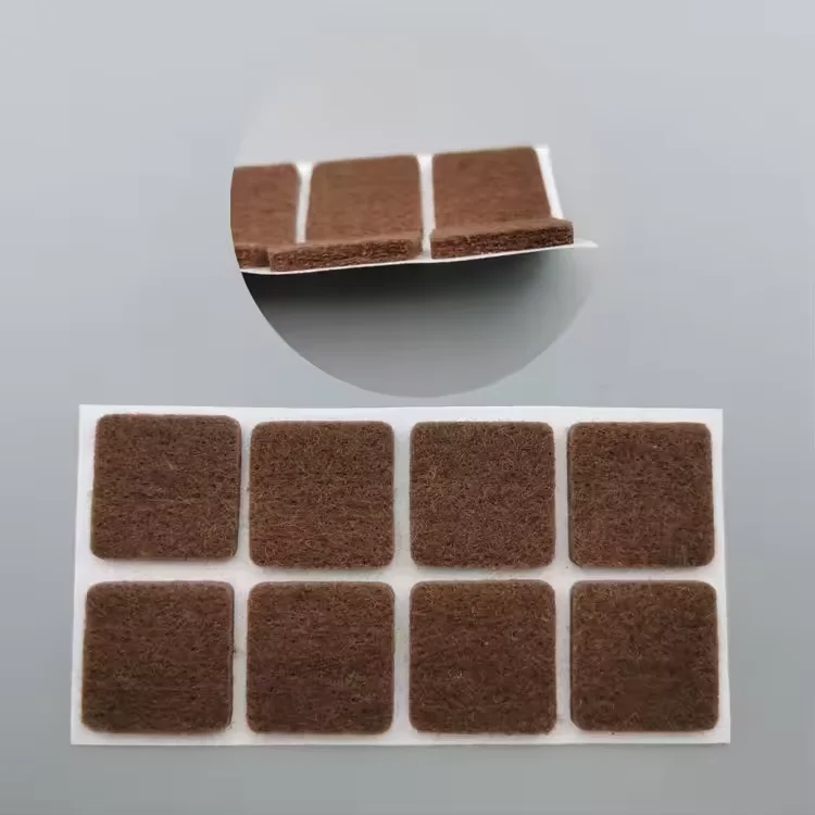 Manufacturer Customized EVA Foot Pad Shock Absorbing Table Chair Silicone Rubber Mats Furniture Anti Slip Foam Pad