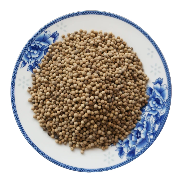 
Hot Peppers White AD Chilli & Pepper Single Herbs & Spices Dried with Low Price Fried Round 