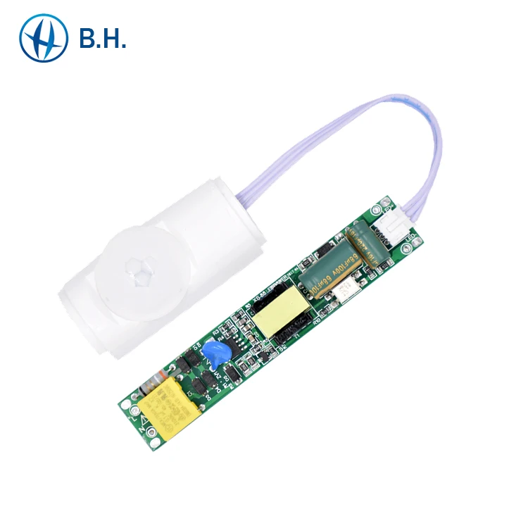 High Quality Low Price 100V Dc Output Non-Isolated High PF LED Light Drivers with Sensor