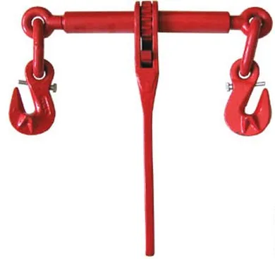 Drop Forged Chain Load Binder Ratchet Binder Chain Binders