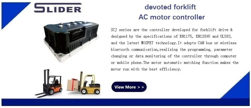 Запчасти для электромобилей, контроллер синусоидальной волны двигателя переменного тока