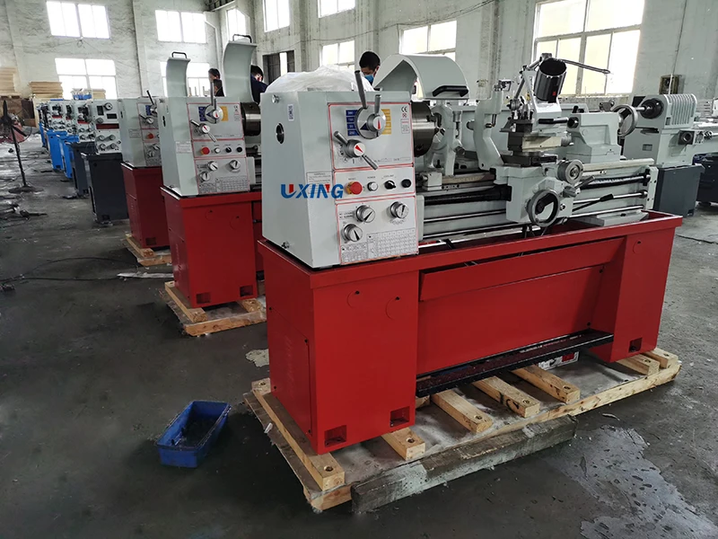 CQ6236F Small bench manual lathe machine torno for metal