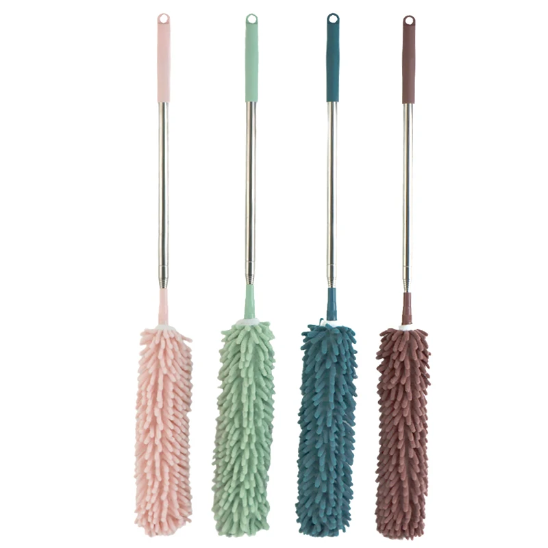 Hot Sale Comfortable Design Cheap Blanket Brush Furniture Cleaning Microfiber Duster
