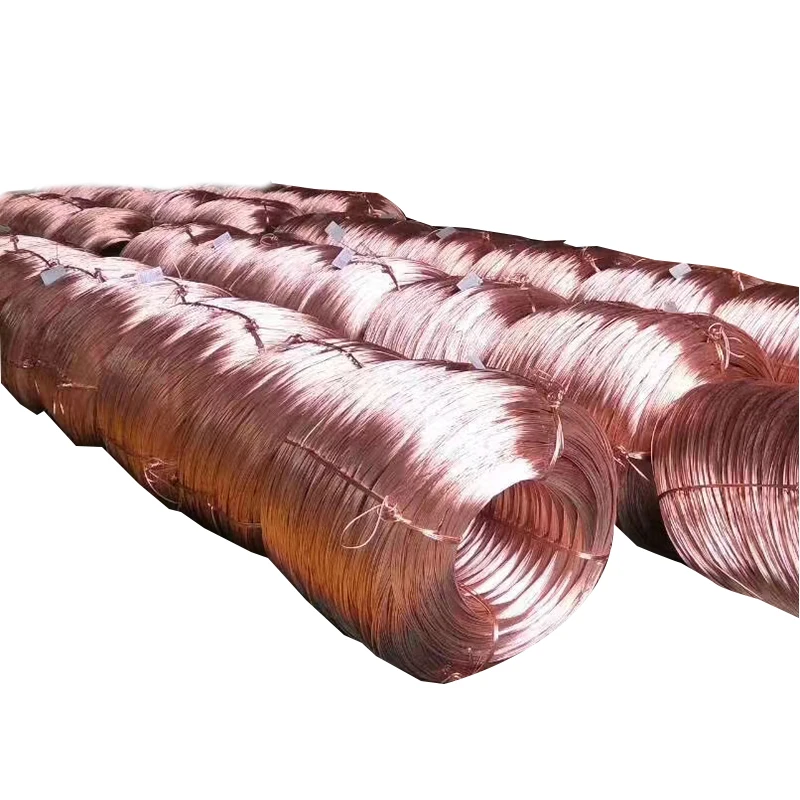 Aws A.5.18 Er70s-6 Mig Mag 99.97% Pure Copper Wire Co2 Welding Wire Cooper Electric Coated Welding Mig Solid Welding Wire