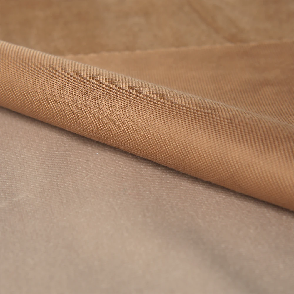 custom 170gsm super soft fabric velvet fabric for sofa georgette home textile fabric manufacturing
