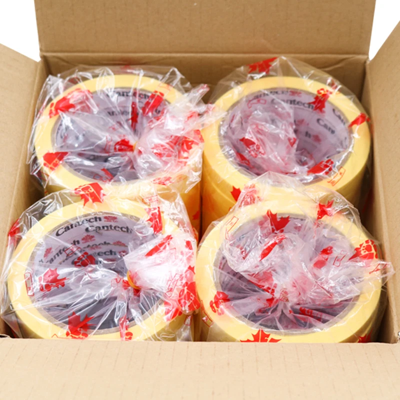 
Automobile paint spraying masking paper protective tape 