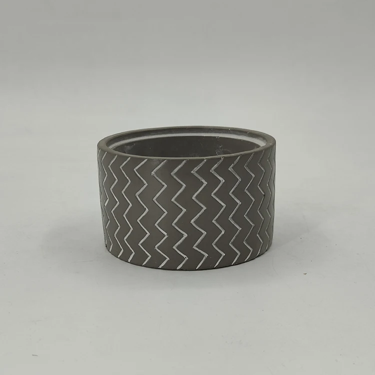 Bathroom Accessories Natural Stone Oval Jewelry Tray Cement Terrazzo Tray Serving Tray For Home And Hotel Decoration