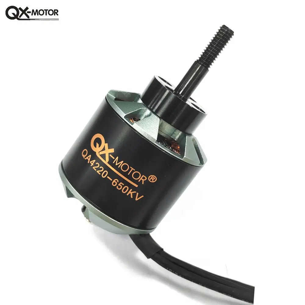 Qa4220 450Kv 580Kv 650Kv 720Kv 880Kv Brushless Motor For Rc Fixed-Wing Aircraft High Performance Remote Control Toy Parts