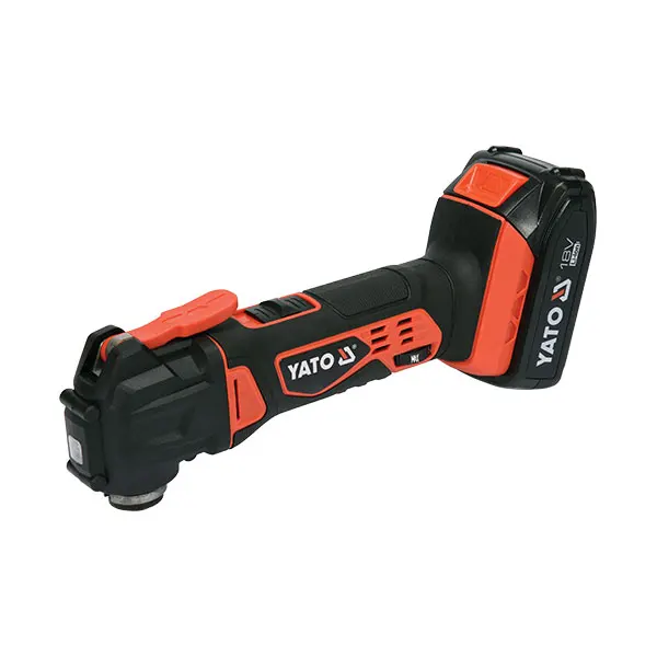 18V HIGH QUALITY YATO POWER TOOLS PROFESSIONAL MULTI-PURPOSE OSCILLATING TOOL  YT-82818