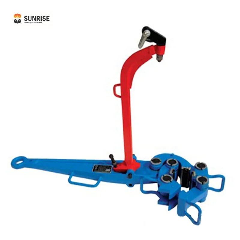 High quality API 7K Oilfield handling tool casing power tong for hydraulic tong