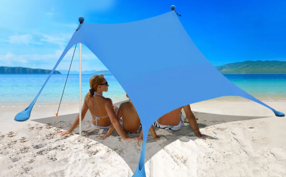 beach tent
