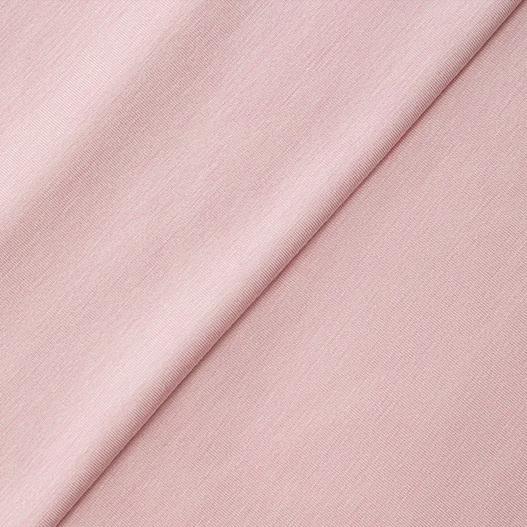 63%milk fiber 29%modal 8%spandex 165gsm milk jersey fabric for underwear tshirt clothes