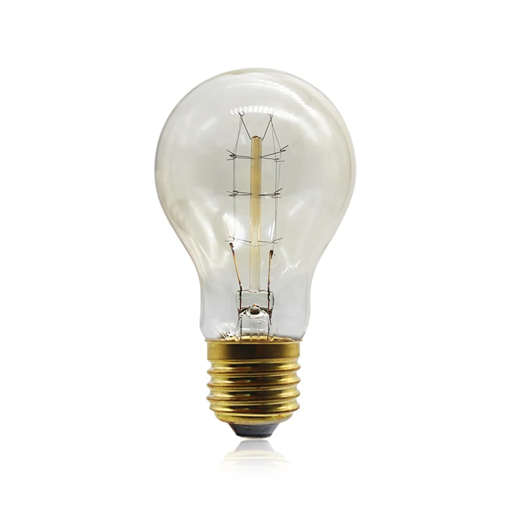 
E26 E27 40W 60W A19 edison bulb  (1600082675601)
