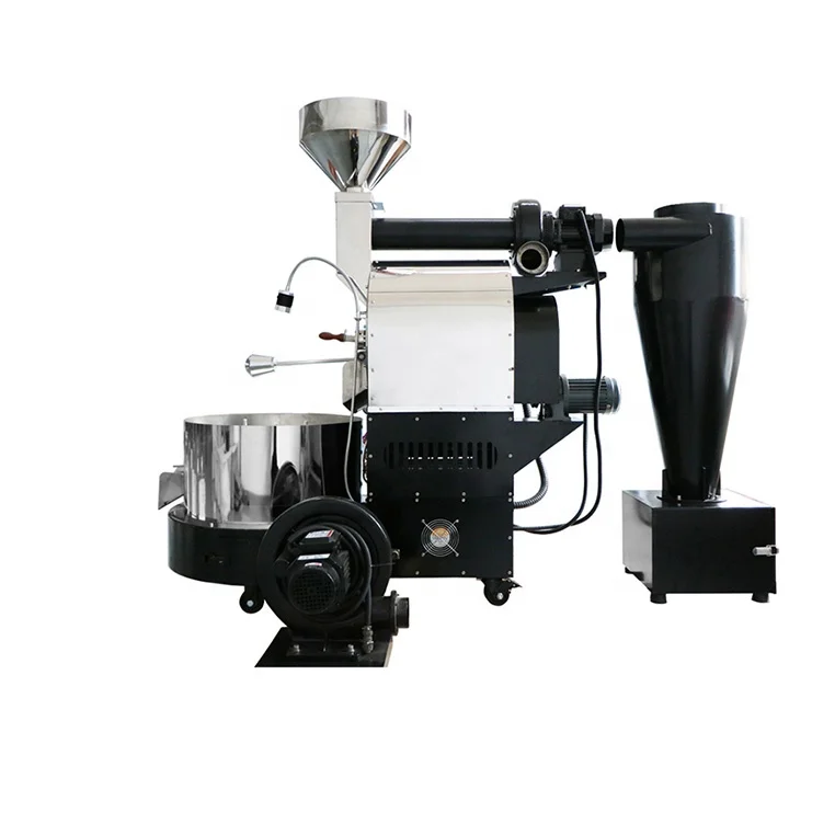 New Arrival 3Kg Coffee Roaster Used