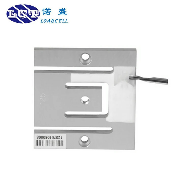 75125 кг B Точность класса Почтовые весы плоского пучка нагрузки ячейки