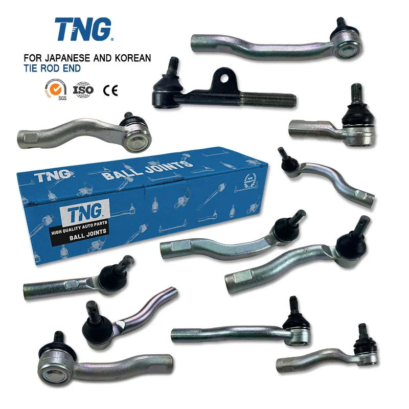 Auto Spare Parts Accessories Supplier Steering Part Front Inner Tie Rod End For SUZUKI SWIFT SX4 ALTO CULTUS VITARA LIANA