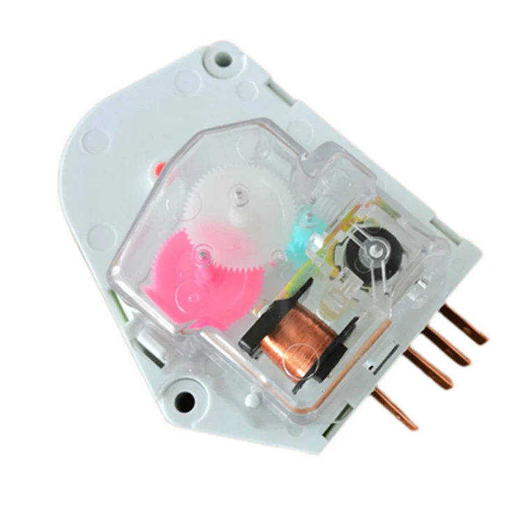 TMDC 625 refrigerator spare parts defrost timer