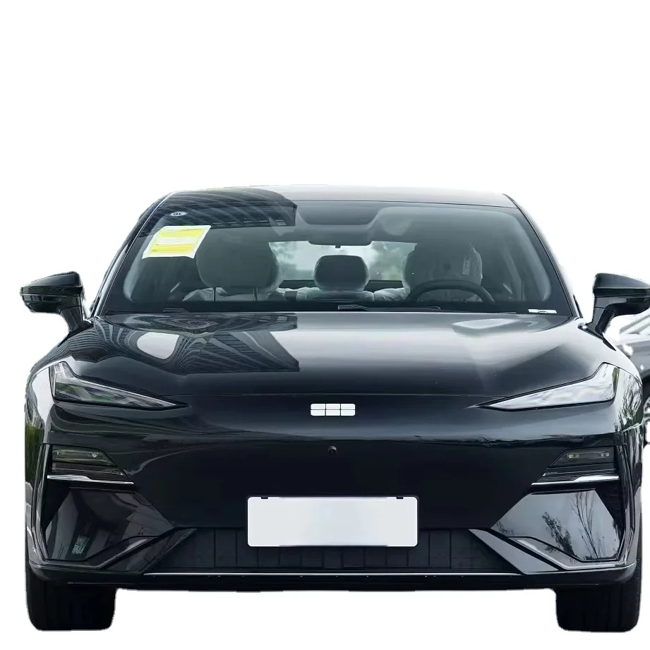 Used Geely Galaxy E8 Electric Car 2024 New Energy Vehicle 550km Geely Galaxy E8 Pure Electric Vehicle