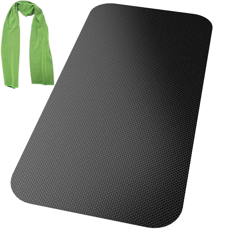 1-15mm PVC Rubber Sheet Roll SBR Rubber Mat Protect Floor For Gym High Quality Durable PVC Sheets with Moulding