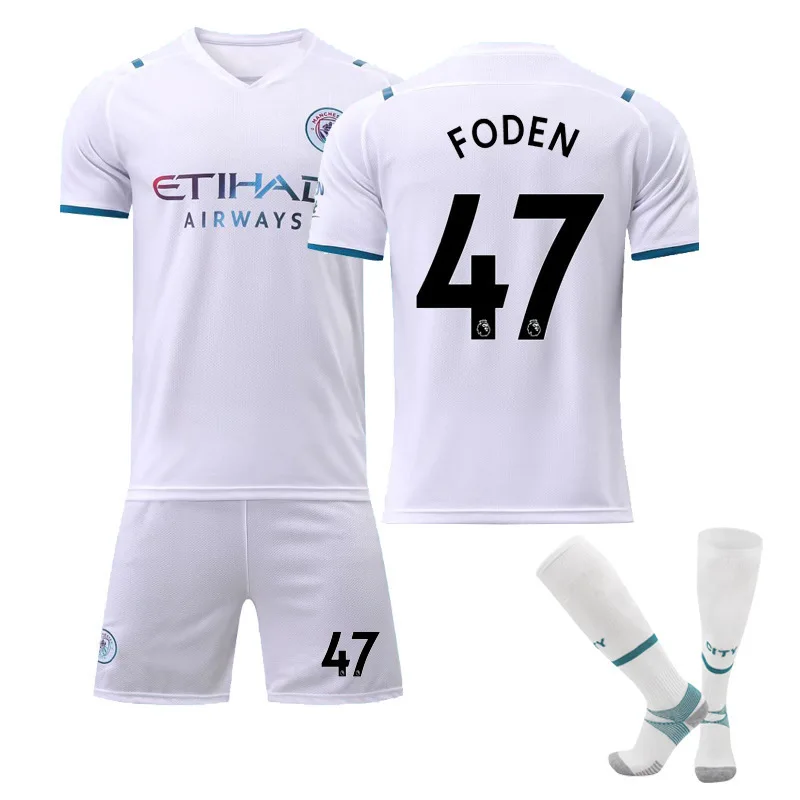 NADANBAO High Quality Custom Jersey Football Pure Polyester Club Soccer Wear Uniform Suit Breathable Football Jersey
