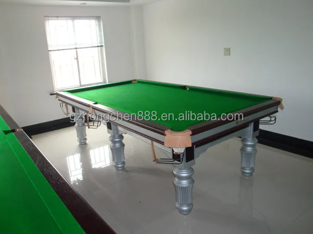 Manufacturer snooker billiards pool table 7ft 8ft 9ft natural slate pool table