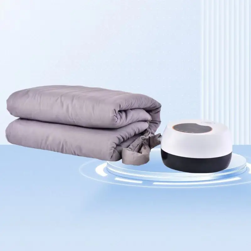 Opten Electric Heated Mattress Pad Water-Heated Blanket for Comfort and Relaxation