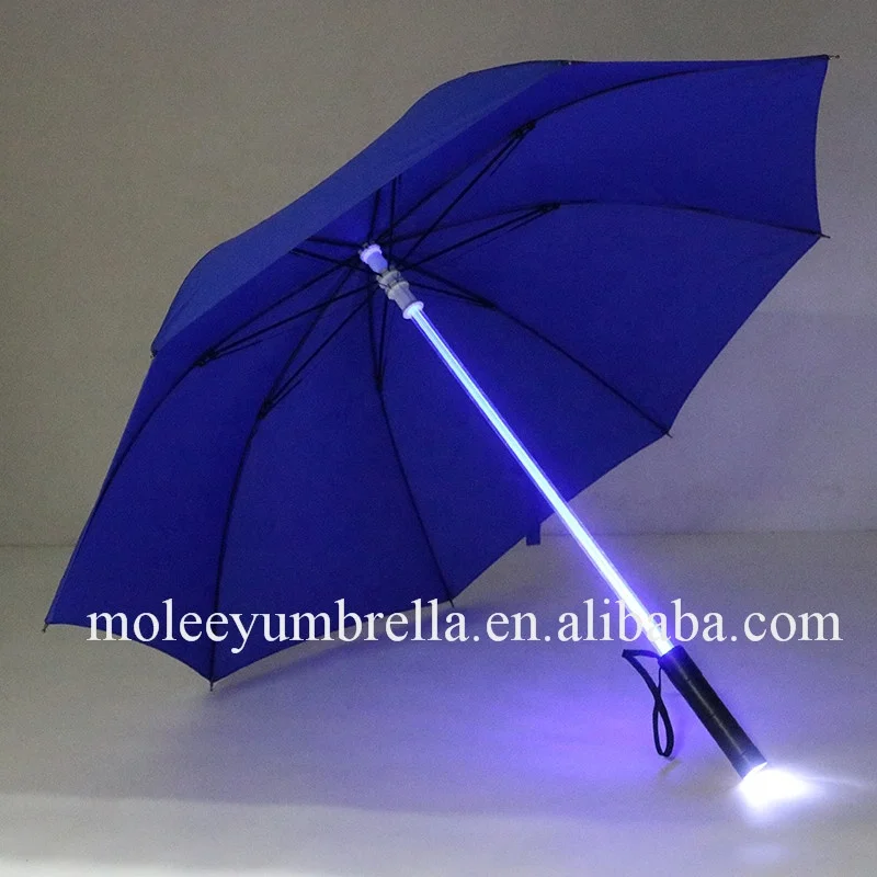 Buy Umbrella Online UV Resistence Survey Head Stage Led Big Umbrellas