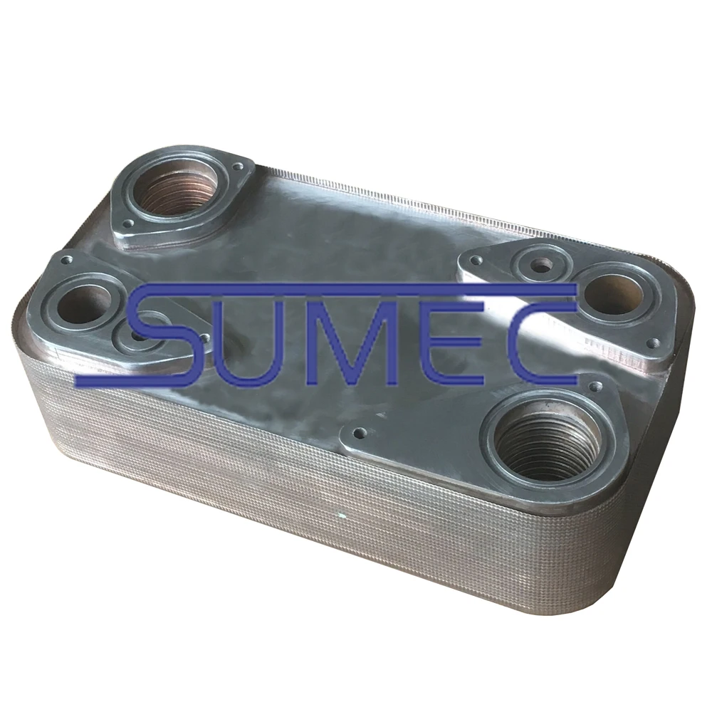 Масляный радиатор из нержавеющей стали, новая модель