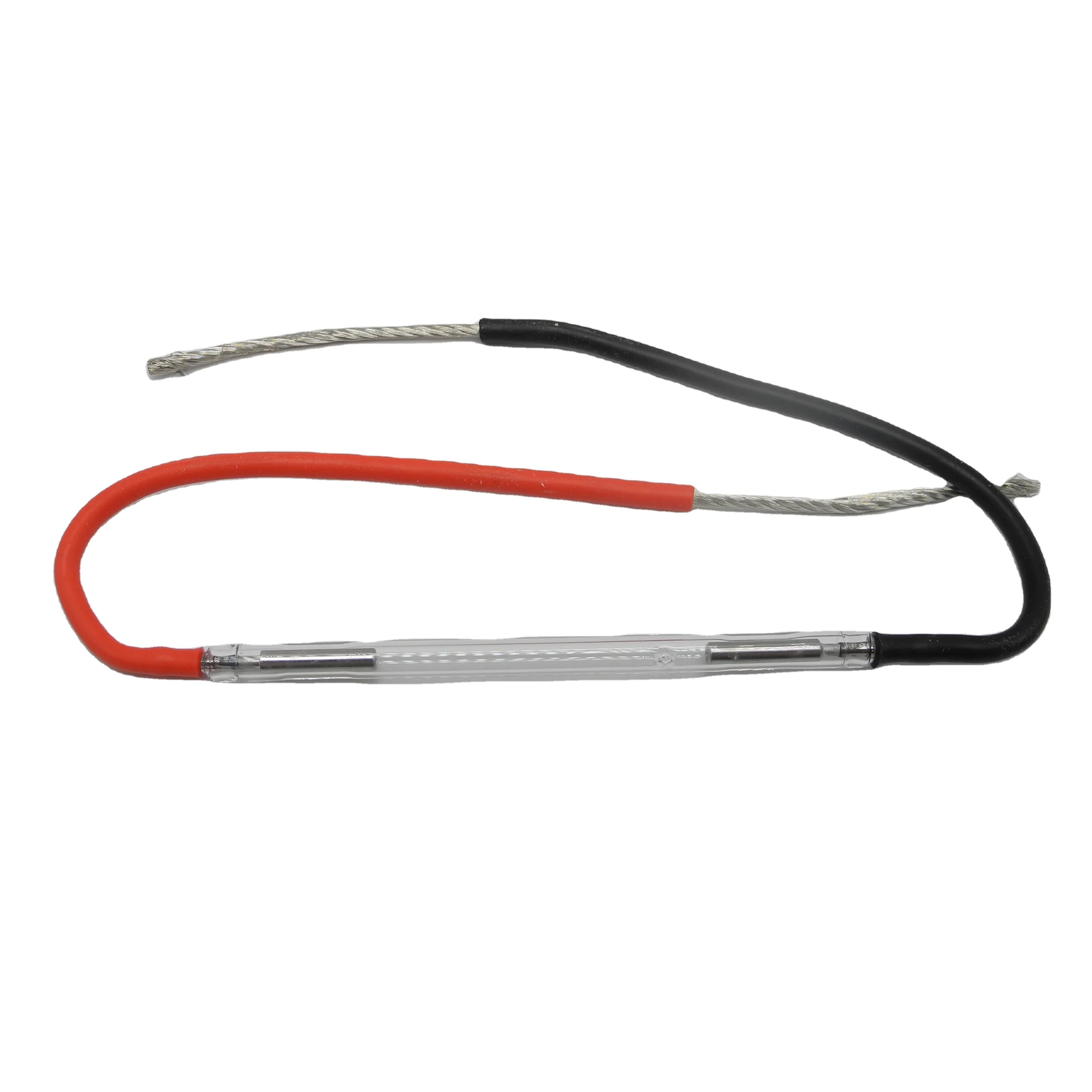 Xenon Flash Lamp Beijing Ncrieo With Wires German/Chinese Quart For IPL Elight ND Yag Laser Machines