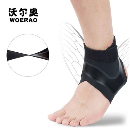 2021 Foot Protector Compression Sleeve Ankle Brace Compression Ankle Support Wrap Sleeve