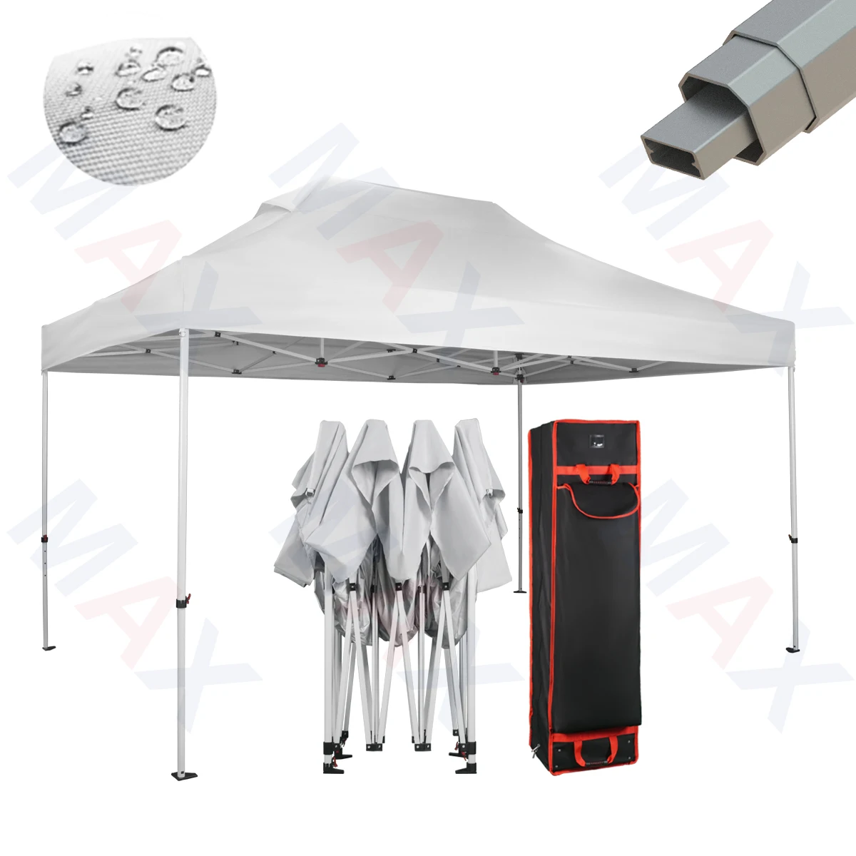 Pop Up Instant Octuma 1015 210D airvent top Gazebo Tent with Mosquito Netting Outdoor Canopy Shelter camping tent waterproof