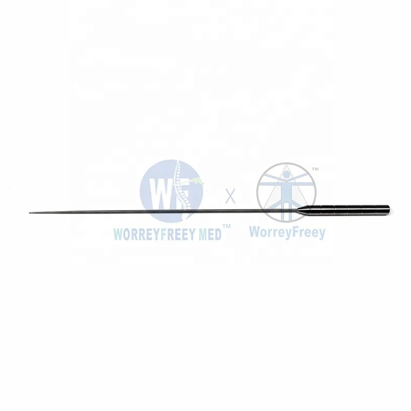 10mm interlaminar spine endoscopeendoscopic instrument orthopedic nerve hook spine endoscope