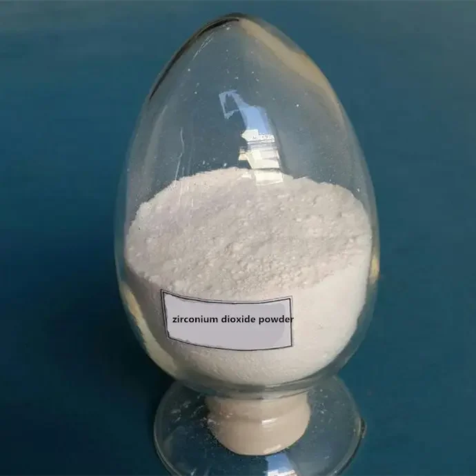 ZrO2 powder Nano zirconium oxide ceramic ZrO2 zirconium oxide zirconia powder