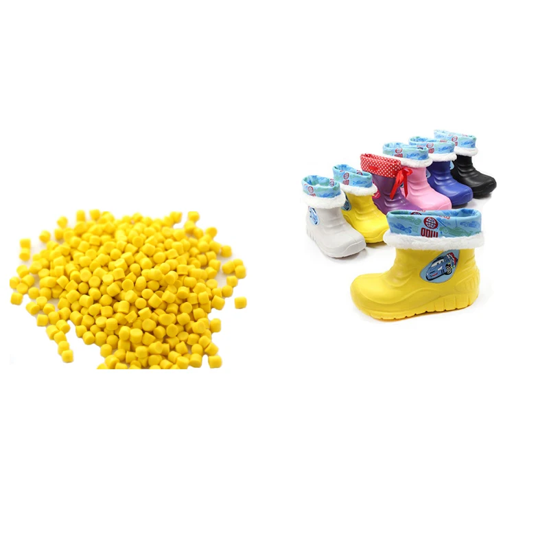 Пеноматериал EVA для литьевой