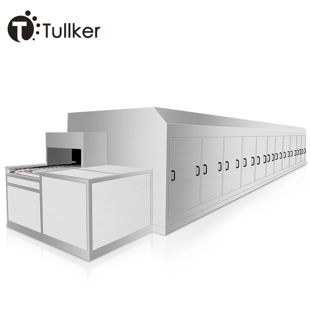 Pass Through Tunnel High Pressure Spray Sprayer PLC Conveyor Automatic Hardware Precision Blind Industrial Cleaning Line System