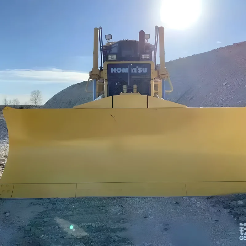 Используется Komatsu D65 гусеничный бульдозер по конкурентоспособной цене