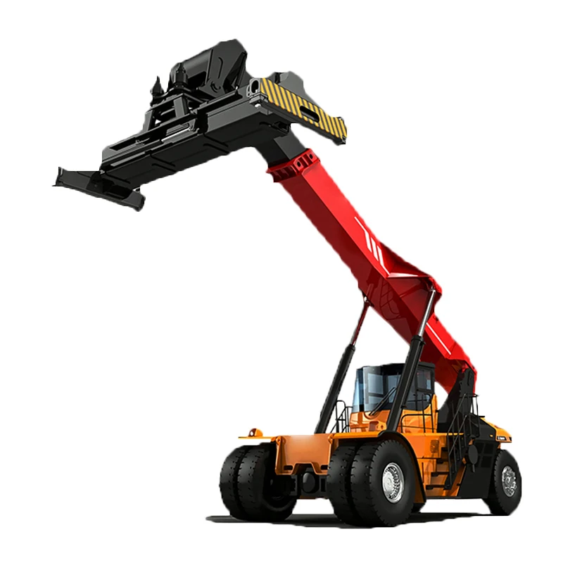 Hot sale 45 Tons SRSC45C2  Port Lifting Machinery Reach Stacker with high quality