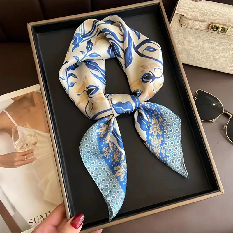 retailers magazine More branded silk scarf uae Ponchos Packing women scarf hijab