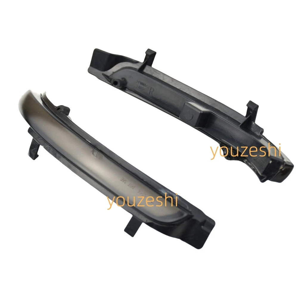 2pcs LED Side Mirror Turn Lamp For Skoda Octavia Hatchback Estate 2009-2013 Indicator