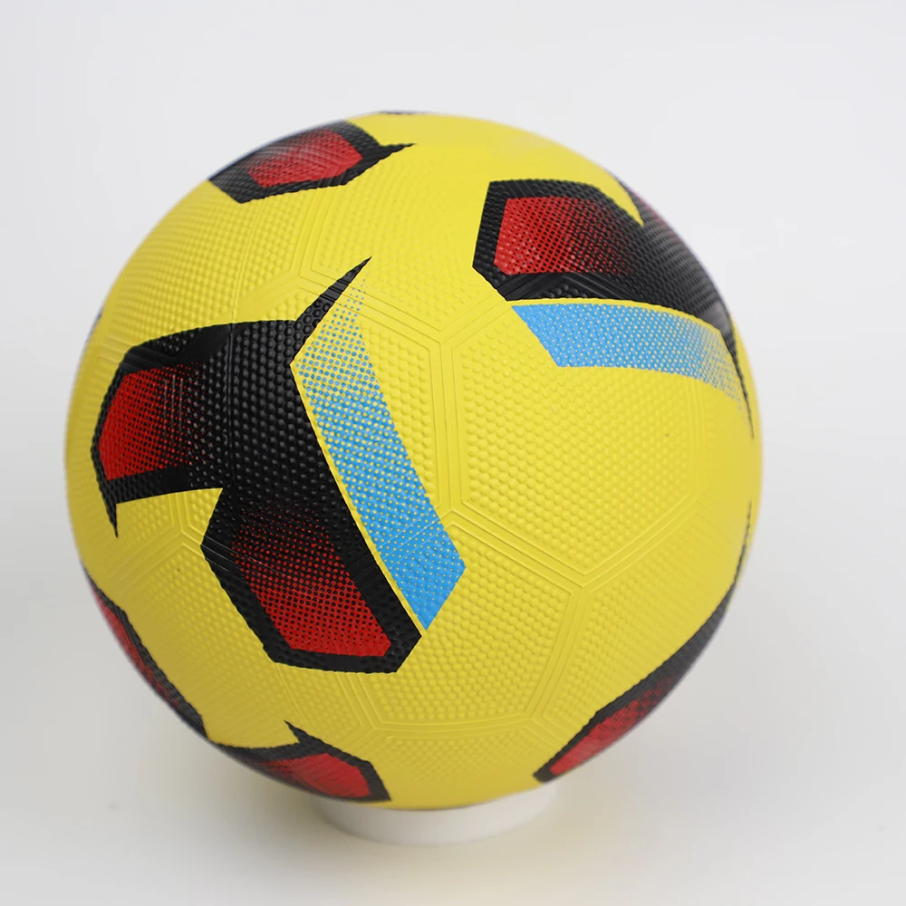 
New Listing Durable Official Size 2 Rubber Futbol Soccer Ball for Promotion 