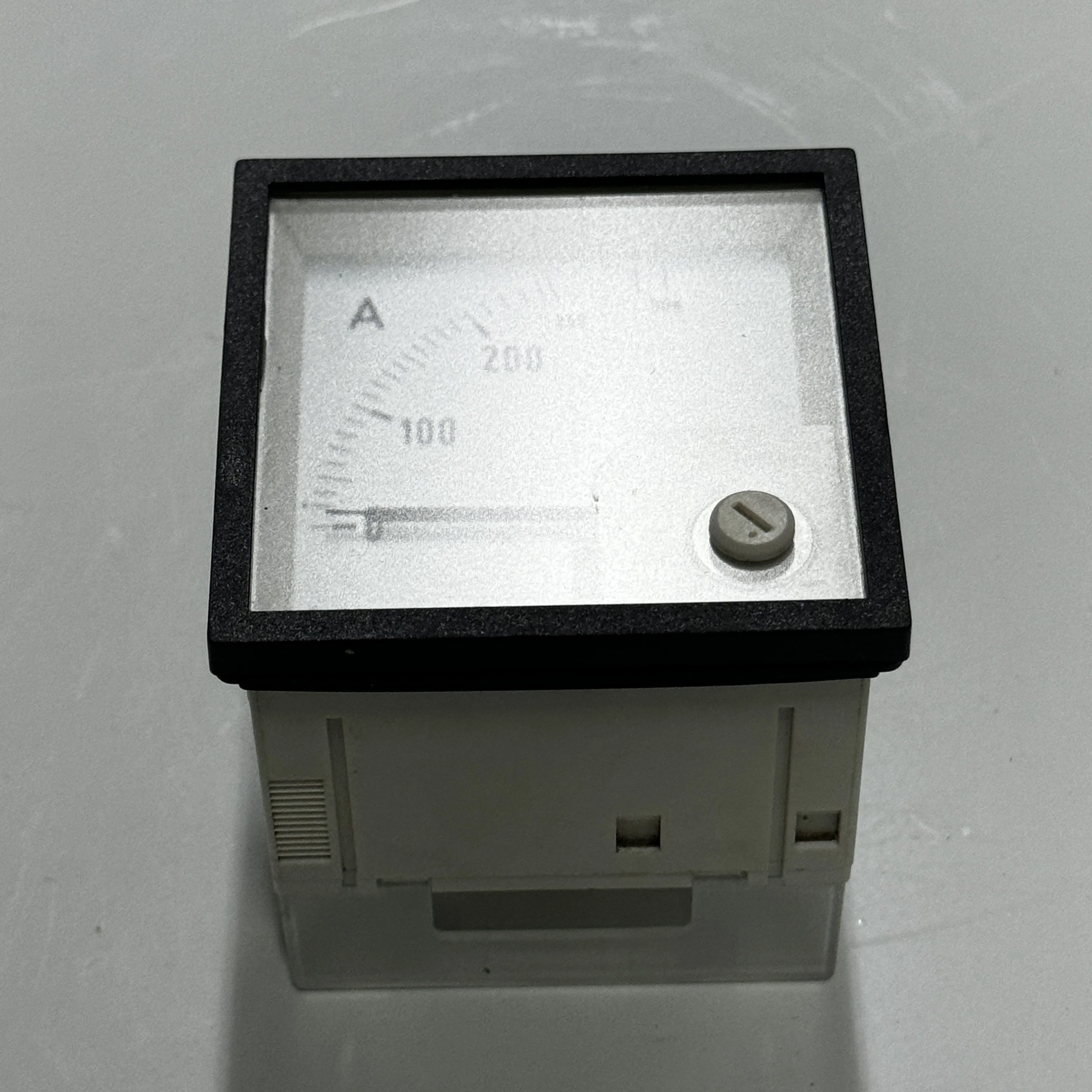 COMPLEE KLY-T72 Ammeter Current Meter 0-5/10A 0-250/50A