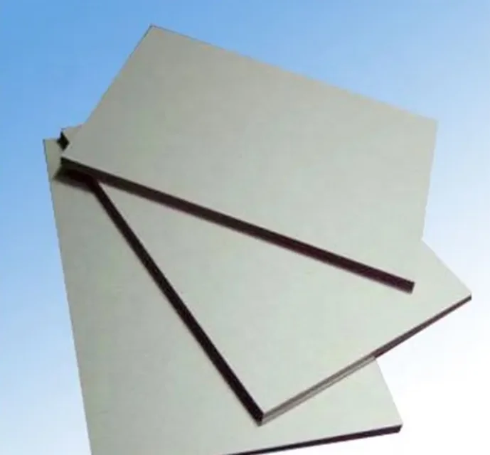 Aluminum composite panel alucobond ACP