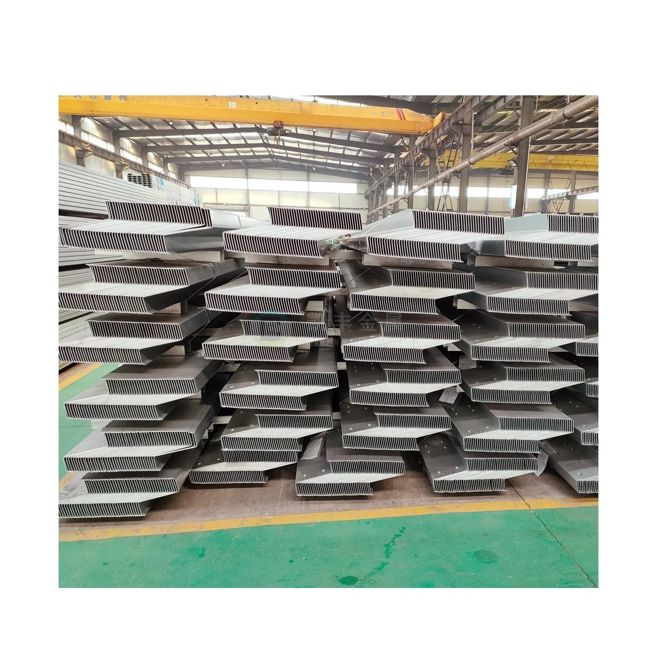 Custom Z Section Profiles Mini Or Big Size Steel Structures Low Price Carbon Steel C Channels Galvanized Steel Products
