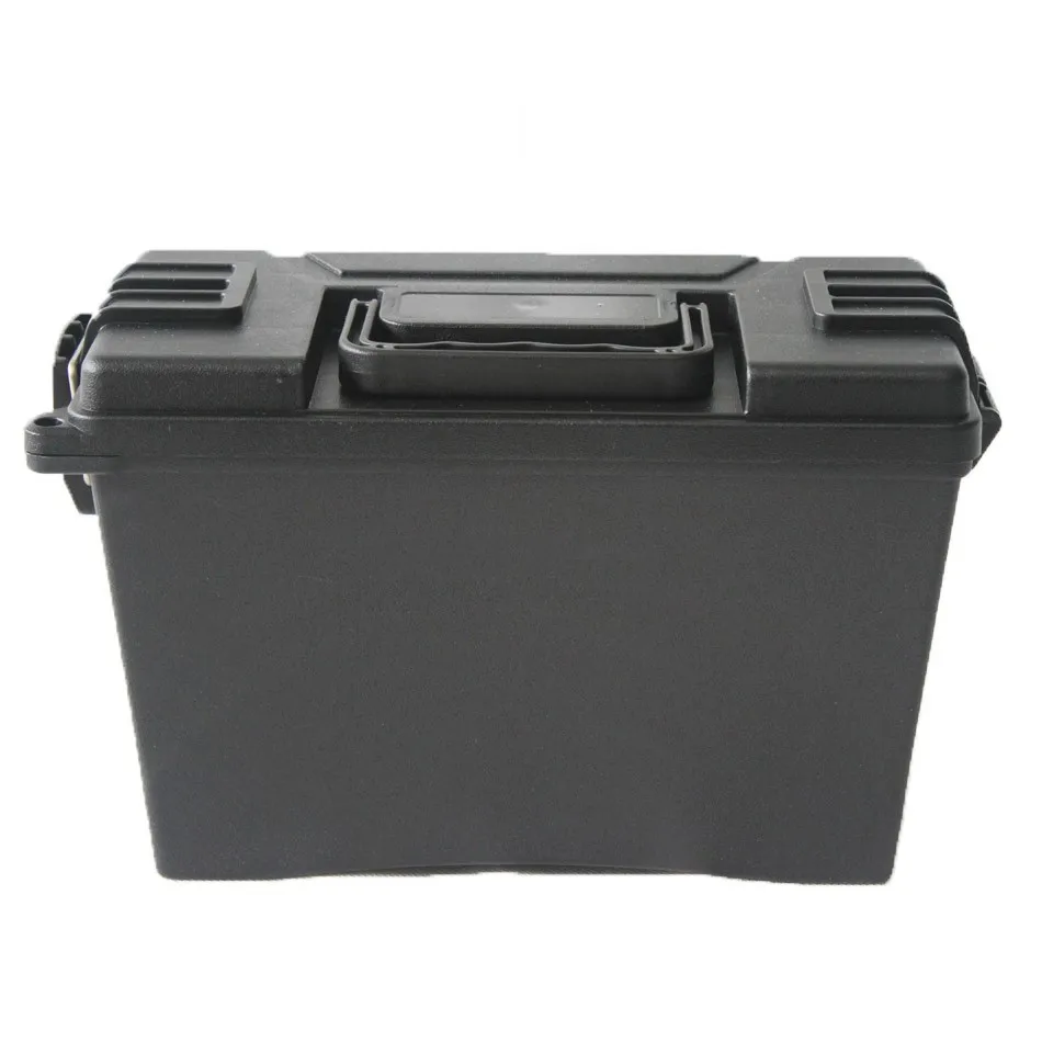 29X14X19cm Hard pp plastic bullet tool case box custom ammo box