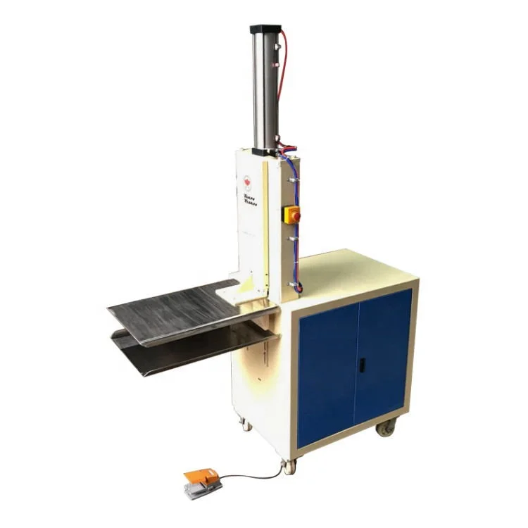 BZZDJ-1 Auto vacuum compress packing machine for bed quilt blanket sleeping latex pillow fill into polybag