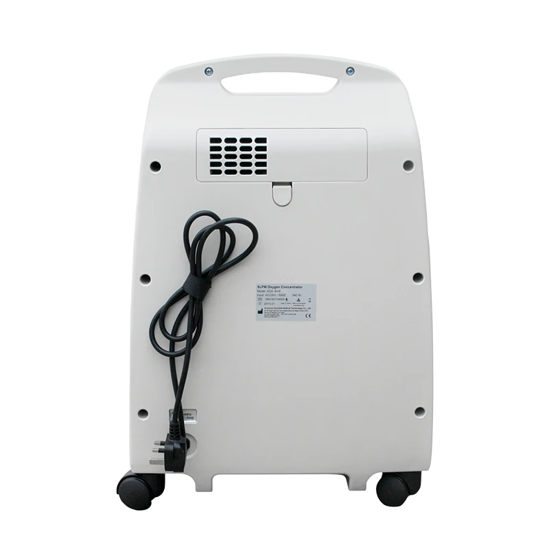  in Stock ! New Portable Home Use Medical Grade Dual Flow 10 Liter Oxygen Concentrator Oxgen Generator 5L 10L