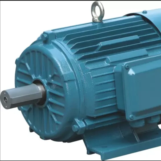 Трехфазный Стандартный индукционный двигатель EEF2 IE1