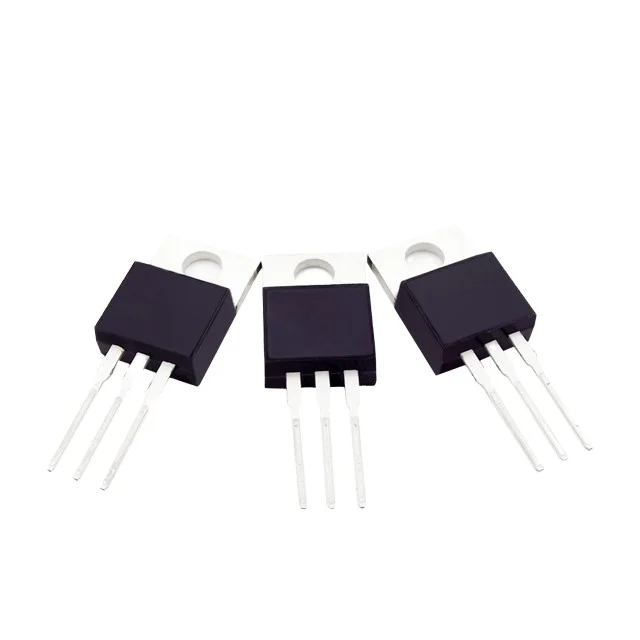 Lujing 7812 three terminal positive voltage regulator input voltage 35V output voltage 11.5-12.5V